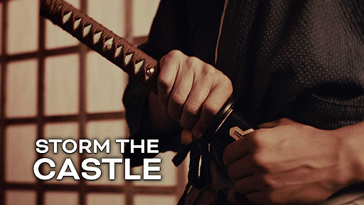 画像ギャラリー No.002のサムネイル画像 / 「龍が如くスタジオ」ティザー動画“Storm the Castle”公開。“RGG SUMMIT 2022 / 龍が如くスタジオ新作発表会”は本日19:00配信開始