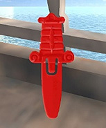画像ギャラリー No.013のサムネイル画像 / 仮想空間で遊ぶ「メタバース 黒ひげ危機一発」が本日登場。メタバースプラットフォーム・cluster上で展開される,玩具を遊ぶ新ワールド