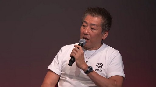 画像ギャラリー No.005のサムネイル画像 / ［TGS2022］ブロックチェーンでゲーム業界はどのように変わるのか。業界経験者が集まり，その未来を語った