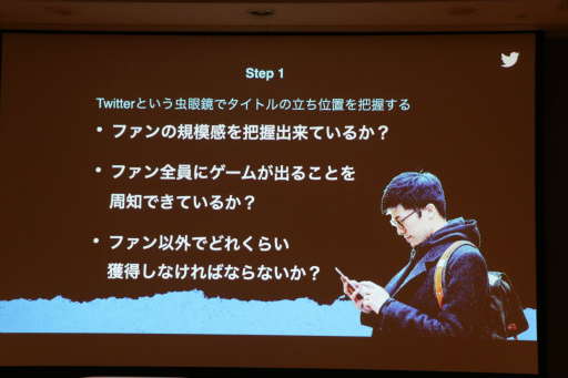 画像ギャラリー No.013のサムネイル画像 / ［TGS2022］Twitterを活用してコンテンツを成長させる戦略とは。Twitter利用者の価値と，成長へのステップが語られたセッションレポート