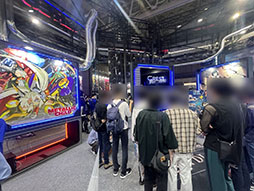 画像ギャラリー No.010のサムネイル画像 / ［TGS2022］まるで縁日のよう。デバッグやコンテンツ開発，書籍の制作を行う「PTWグループ」が“休足処”を開いていたので，出展の経緯やブースのテーマについて聞いてみた