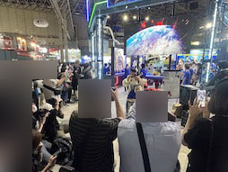 画像ギャラリー No.011のサムネイル画像 / ［TGS2022］まるで縁日のよう。デバッグやコンテンツ開発，書籍の制作を行う「PTWグループ」が“休足処”を開いていたので，出展の経緯やブースのテーマについて聞いてみた