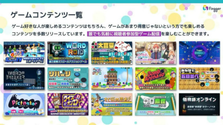 画像ギャラリー No.025のサムネイル画像 / ［TGS2022］よしもとゲーム芸人VS.視聴者，3番勝負の行方は？　finggerの公式番組「ふぃんふぇす オンライン」をレポート