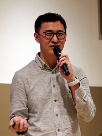 画像ギャラリー No.003のサムネイル画像 / ［TGS2022］「PolcaFantasy」を展開するFantasy TechがブロックチェーンやNFTの将来性などを述べたセッションをレポート