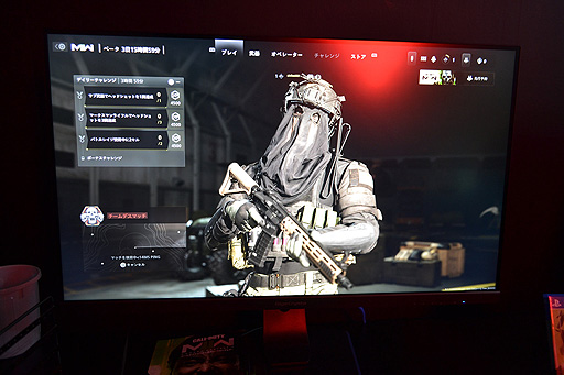 画像ギャラリー No.002のサムネイル画像 / ［TGS2022］3日目取材まとめ。「CoD: MWII」やロボゲーファン必見な「Vulture」の試遊，帽子型“脳波計”体験のレポートなど