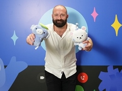 ［TGS2022］「Discord」出展の経緯と今後の展望。Discordでリアルイベントのプランニングを行うコーリー・カミング氏に話を聞いた