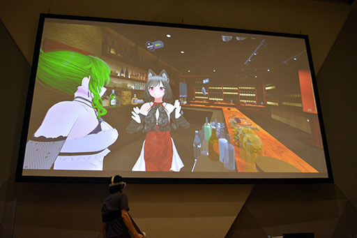 画像ギャラリー No.007のサムネイル画像 / ［TGS2022］「メタバース最前線:ハード・ソフトの進化とこれから必要なこと」聴講レポート。メタバースを一般化するための課題とは
