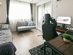 ［TGS2022］ゲーマー向けマンションが浅草に誕生。防音室を備えた音楽家向け賃貸マンションをゲーマー向けにアレンジする