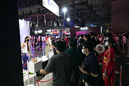 画像ギャラリー No.003のサムネイル画像 / ［TGS2022］リアル会場の総入場者数は13万8192人に。TGS 2023は9月21日から24日に，引き続き幕張メッセで開催予定