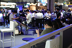 画像ギャラリー No.004のサムネイル画像 / ［TGS2022］リアル会場の総入場者数は13万8192人に。TGS 2023は9月21日から24日に，引き続き幕張メッセで開催予定