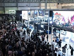 ［TGS2022］リアル会場の総入場者数は13万8192人に。TGS 2023は9月21日から24日に，引き続き幕張メッセで開催予定