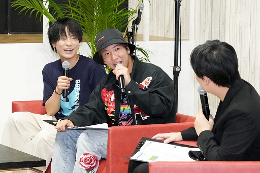 画像ギャラリー No.001のサムネイル画像 / ［TGS2022］GALLERIAブースステージイベント“αD DAY 超無課金×ゲスト”レポート。esports team αDをPCメーカーが支える理由とは