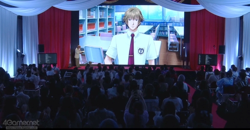 画像ギャラリー No.003のサムネイル画像 / 「ときめきメモリアル Girl’s Side 感謝祭」イベントレポート。ゲストの緑川 光さん，梶 裕貴さん，田邊幸輔さんのインタビューとともにお届け