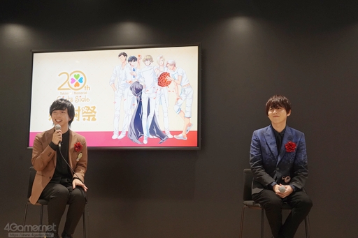 画像ギャラリー No.021のサムネイル画像 / 「ときめきメモリアル Girl’s Side 感謝祭」イベントレポート。ゲストの緑川 光さん，梶 裕貴さん，田邊幸輔さんのインタビューとともにお届け