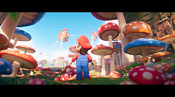 画像ギャラリー No.012のサムネイル画像 / アニメ映画「スーパーマリオ」の最新トレイラーが公開に。マリオ役のクリス・プラットさんと,クッパ役のジャック・ブラックさんのコメントも紹介