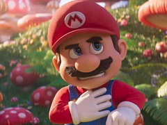 アニメ映画「スーパーマリオ」の最新トレイラーが公開に。マリオ役のクリス・プラットさんと，クッパ役のジャック・ブラックさんのコメントも紹介