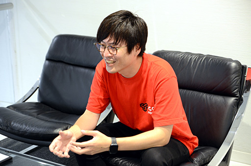 画像ギャラリー No.014のサムネイル画像 / ［インタビュー］ブロックチェーンによって新しい価値を提供して，ユーザーがもっと夢中になれる環境を作りたい―――YGG Japanは，ゲーム業界に何をもたらそうとしているのか