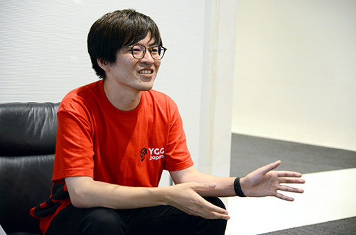 画像ギャラリー No.015のサムネイル画像 / ［インタビュー］ブロックチェーンによって新しい価値を提供して，ユーザーがもっと夢中になれる環境を作りたい―――YGG Japanは，ゲーム業界に何をもたらそうとしているのか