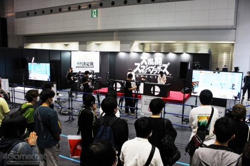 画像ギャラリー No.008のサムネイル画像 / 「Nintendo Live 2022」レポート。3年ぶりの大型イベントは任天堂作品の魅力あふれる企画満載,“会場でもオンラインでも楽しめる”内容だった