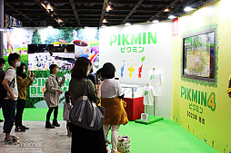 画像ギャラリー No.014のサムネイル画像 / 「Nintendo Live 2022」レポート。3年ぶりの大型イベントは任天堂作品の魅力あふれる企画満載,“会場でもオンラインでも楽しめる”内容だった