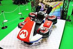 画像ギャラリー No.017のサムネイル画像 / 「Nintendo Live 2022」レポート。3年ぶりの大型イベントは任天堂作品の魅力あふれる企画満載,“会場でもオンラインでも楽しめる”内容だった