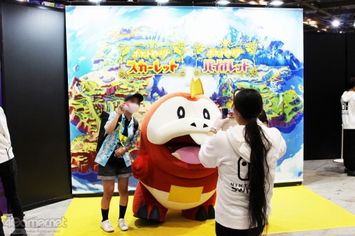 画像ギャラリー No.020のサムネイル画像 / 「Nintendo Live 2022」レポート。3年ぶりの大型イベントは任天堂作品の魅力あふれる企画満載,“会場でもオンラインでも楽しめる”内容だった