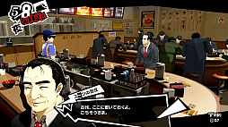 画像ギャラリー No.026のサムネイル画像 / NHK「ゲームゲノム」第2回は「ペルソナ5」。3つのキーワードでひも解く,心の世界を描くRPGに込められた思いとゲームの軸となる考え