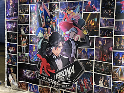 画像ギャラリー No.010のサムネイル画像 / 「ペルソナスーパーライブ2022」レポート。演者のパフォーマンスと映像演出で驚きの連続だった,およそ3年ぶりの白熱ライブ