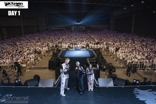 画像ギャラリー No.028のサムネイル画像 / 「ペルソナスーパーライブ2022」レポート。演者のパフォーマンスと映像演出で驚きの連続だった,およそ3年ぶりの白熱ライブ