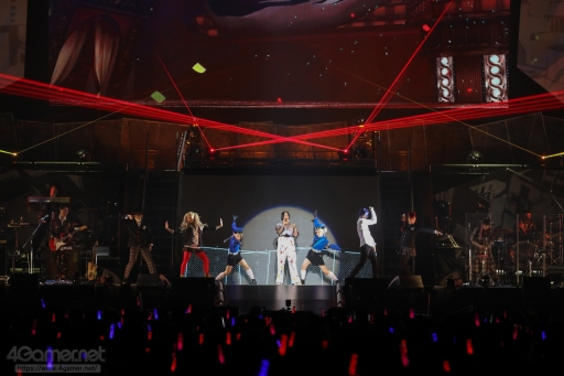 画像ギャラリー No.030のサムネイル画像 / 「ペルソナスーパーライブ2022」レポート。演者のパフォーマンスと映像演出で驚きの連続だった,およそ3年ぶりの白熱ライブ