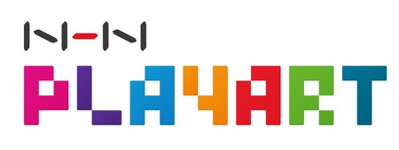 画像ギャラリー No.001のサムネイル画像 / NHN PlayArt,ブランドロゴとコーポレートサイトを刷新