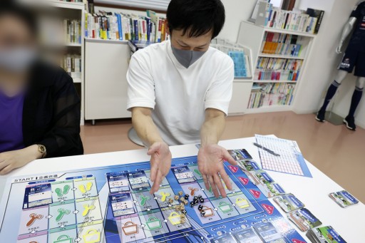 画像ギャラリー No.016のサムネイル画像 / 健康グッズ通販会社が作るボードゲームに込められたメッセージ――不定期連載「シリーズ・ボドゲ探訪」