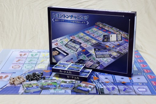 画像ギャラリー No.020のサムネイル画像 / 健康グッズ通販会社が作るボードゲームに込められたメッセージ――不定期連載「シリーズ・ボドゲ探訪」