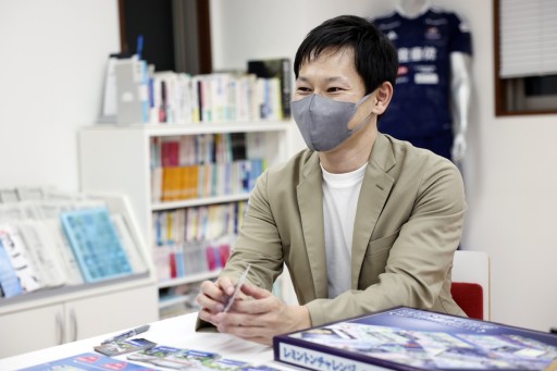 画像ギャラリー No.022のサムネイル画像 / 健康グッズ通販会社が作るボードゲームに込められたメッセージ――不定期連載「シリーズ・ボドゲ探訪」