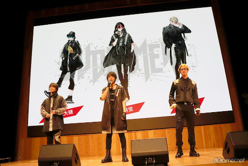 画像ギャラリー No.011のサムネイル画像 / スクウェア・エニックスがプロデュースする「ヘブンズコード・ブレイカーズ」のキャスト情報を紹介。2023年1月よりライブイベントを毎月開催＆ラジオ番組の配信も決定