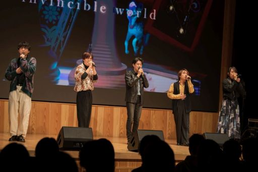 画像ギャラリー No.011のサムネイル画像 / 「Arcanamusica」初の生パフォーマンスをファンにお披露目！　1周年を迎える2023年2月に1stアルバムが発売決定