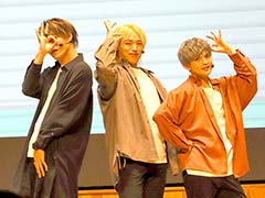 「プロセカ」や「アイナナ」の“パフォーマンスを担当する”，「ソリッド・キューブ」のモーションアクターにインタビュー