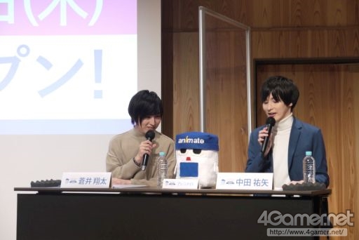 画像ギャラリー No.003のサムネイル画像 / 2023年リニューアルのアニメイト池袋本店を紹介するWeb番組「アニ☆館特別版」をレポート。新しくなる店舗をチェックしよう