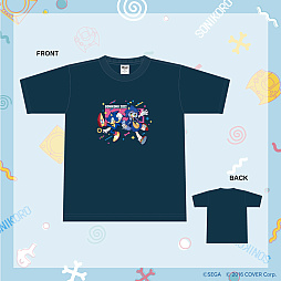 画像ギャラリー No.007のサムネイル画像 / ソニック&戌神ころねさんのグッズ・メニューが登場する「ソニころ2022 ピキピキ音速コラボカフェ」が11月21日から開催に