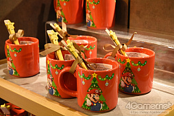 画像ギャラリー No.046のサムネイル画像 / 「スーパー・ニンテンドー・ワールド」，ウインターシーズンに突入！　ユニバーサル・スタジオ・ジャパンのNO LIMIT! クリスマスをレポート