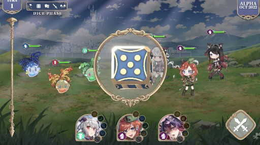 画像ギャラリー No.003のサムネイル画像 / 新作NFTカードゲーム「Kyrie & Terra」,TCGVerseとのパートナーシップを締結