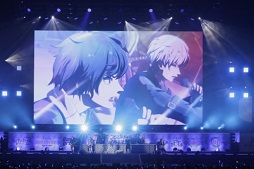 画像ギャラリー No.007のサムネイル画像 / ブシロード15周年記念ライブをレポート。Poppin'Partyやミルキィホームズなど,総勢19組のアーティストが集結! ドーム会場は大歓声に包まれた