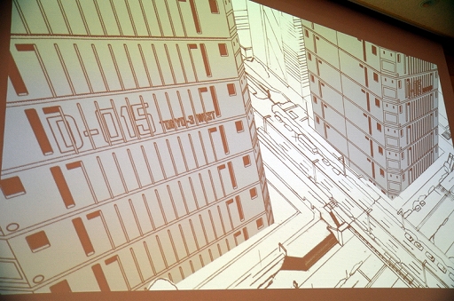 画像ギャラリー No.013のサムネイル画像 / ［CEDEC＋KYUSHU］「ヱヴァンゲリヲン新劇場版」に用いたデジタル表現の技術と試行錯誤。スタジオカラー・小林浩康氏による講演をレポート