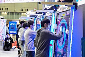画像ギャラリー No.005のサムネイル画像 / 「ジャパン アミューズメント エキスポ2023」,2月10日と11日に開催。一般参加は予約チケット制になり,当日券の販売は無し