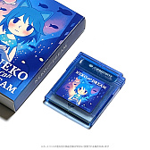 画像ギャラリー No.006のサムネイル画像 / ゲームボーイ用ADV「Neko Can Dream」,11月27日発売。“夢の猫缶”の物語が描かれる