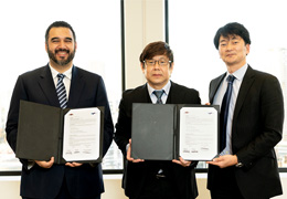 JOGAとサウジアラビアeスポーツ連盟がMOU（基本合意書）を締結ーーー両国のクリエイターが協力して，さまざまなIPを生み出せるようにしたい