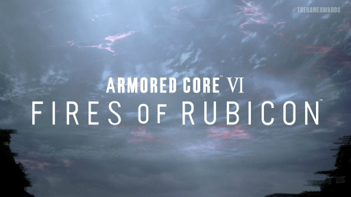 画像ギャラリー No.004のサムネイル画像 / アーマード・コアの新作が本当に来た! 「ARMORED CORE VI FIRES OF RUBICON」が2023年発売予定