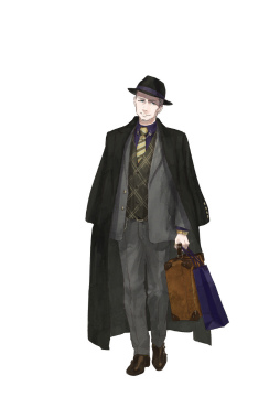 画像ギャラリー No.002のサムネイル画像 / マーダーミステリー「MYSTERY&ADVENTURE BOX 01 焚家」発表