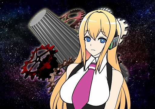 画像ギャラリー No.002のサムネイル画像 / TRPG「インセイン」,新シナリオ“機械仕掛けの未来へ”が本日発売
