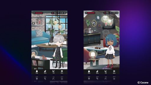 画像ギャラリー No.004のサムネイル画像 / 「ClawKiss」本日グローバルサービス開始。Dress & EarnのWeb3アプリ